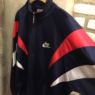 ナイキ(NIKE)のNIKE ナイキ ジャージ 古着 90's 菅田将暉(ジャージ)