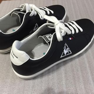 ルコックスポルティフ(le coq sportif)のルコックスポルティフ スニーカー 23.5(スニーカー)