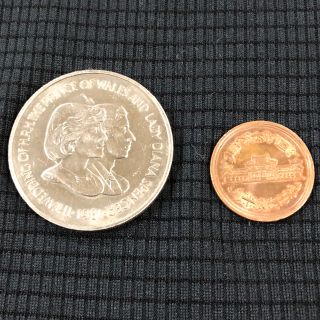 hiro様専用硬貨(フォークランド50ペンス)(貨幣)