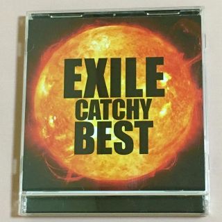 エグザイル(EXILE)のEXILE CATHY BEST (CD & DVD)(ポップス/ロック(邦楽))