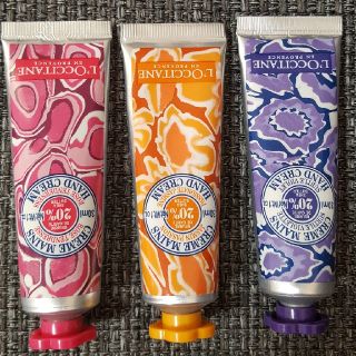 ロクシタン(L'OCCITANE)のあきとん様専用出品♡(ハンドクリーム)