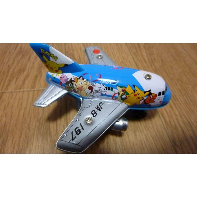 ａｎａ ポケモン 飛行機 ｊａ8197 プルバック Pankoおもちゃの通販 By Panko ラクマ
