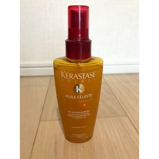 ケラスターゼ(KERASTASE)のケラスターゼ soユイルセレステ 流さないトリートメント(オイル/美容液)