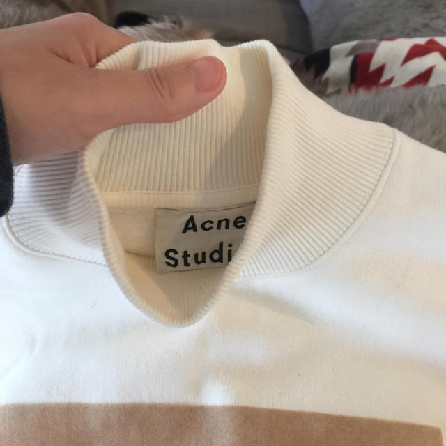 SALE!!希少xxs美品☆acne studios アクネ スウェット 2