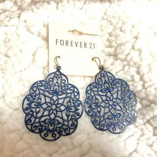 フォーエバートゥエンティーワン(FOREVER 21)の専用♡上品♡FOREVER21 ピアス 新品未使用(ピアス)