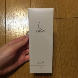 タカミ(TAKAMI)のLEOVISTA様専用  TAKAMI ローション(I) 新品未開封(化粧水/ローション)