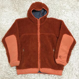 パタゴニア(patagonia)の激レア パタゴニア 2004年製 レトロX リズムフーディー フリース M(ブルゾン)