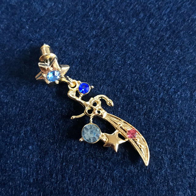 セーラーウラヌス・ネプチューン タリスマン ピアス