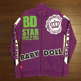 ベビードール(BABYDOLL)の【りり様専用】BABY DOLL ベビードール ラインジップジャケット(その他)