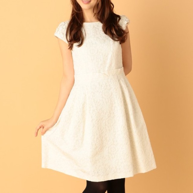 レディース【新品タグ付き】TOCCA（トッカ） TREASURE FLOWER ドレス