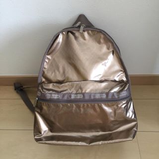 LeSportsac(リュック/バックパック ・ ゴールド/金色系)の LeSportsac(リュック/バックパック ・ ゴールド/金色系)の