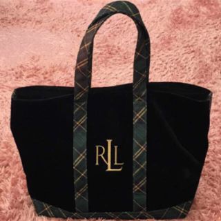 ポロラルフローレン(POLO RALPH LAUREN)の美品 ラルフローレン Ralph Lauren トート(トートバッグ)