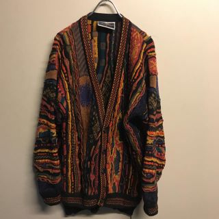 COOGI ニット カーディガン