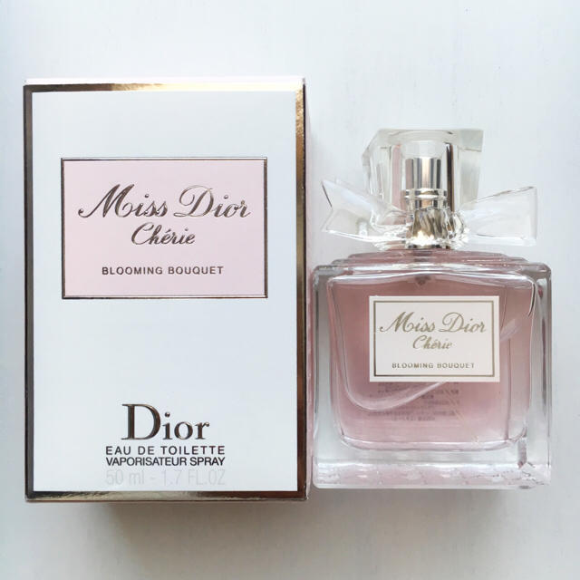堅実な究極の 50ml ブルーミングブーケ Dior Miss 香水 Dior 新品未使用 - 香水(女性用) - hlt.no