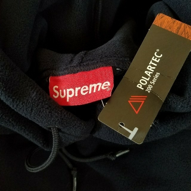 Supreme フリースパーカー Supreme フリースパーカー