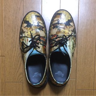 ドクターマーチン(Dr.Martens)の最終値下げ！！ Dr.Martens ダントニオ 3ホール 2016ss(ドレス/ビジネス)