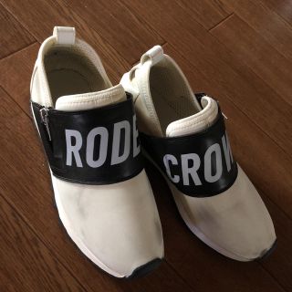 ロデオクラウンズ(RODEO CROWNS)のRODEO CROWNS シューズ(スニーカー)