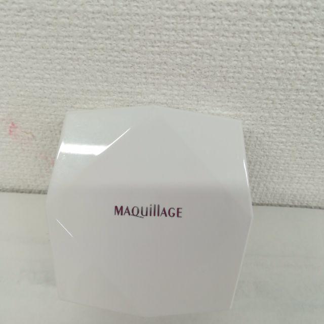 MAQuillAGE(マキアージュ)のクリスマス特価✨マキアージュ　プレストパウダー　☆送料無料☆ コスメ/美容のベースメイク/化粧品(フェイスパウダー)の商品写真