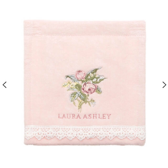 LAURA ASHLEY(ローラアシュレイ)の【お値下げ可♡新品】ローラアシュレイ トイレットペーパーホルダー インテリア/住まい/日用品のインテリア/住まい/日用品 その他(その他)の商品写真