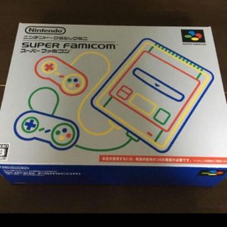 ニンテンドークラシックミニ スーパー ファミコン(家庭用ゲーム機本体)