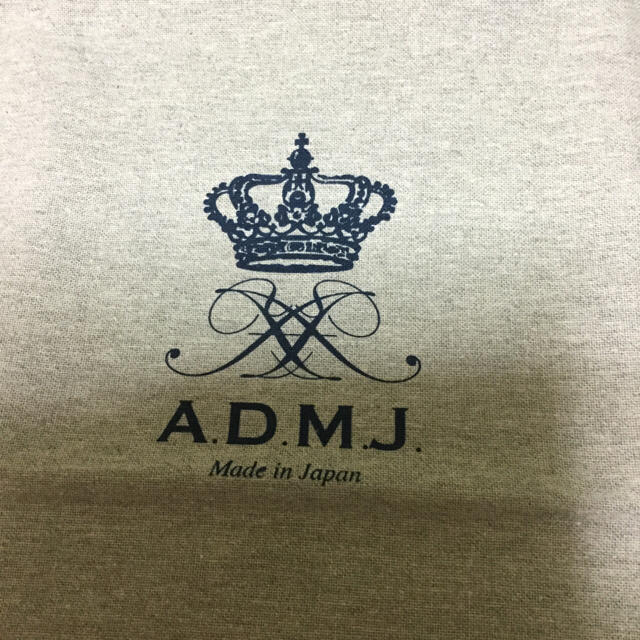 A.D.M.J.(エーディーエムジェイ)のADMJのバッグの保存袋 レディースのバッグ(トートバッグ)の商品写真