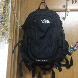 ノースフェイス　リュック　シングルショット　23L