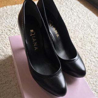 ダイアナ(DIANA)の新品♡DIANAヒールパンプス(ハイヒール/パンプス)