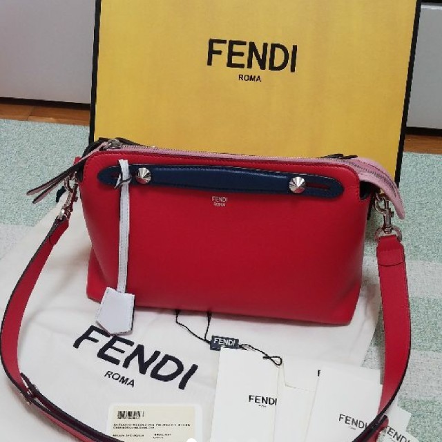 FENDI - namisuke様専用☆美品・中古 フェンディ☆バイザウェイ の通販