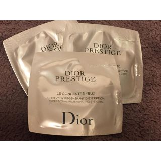 ディオール(Dior)のディオール 目元用クリーム(アイケア/アイクリーム)