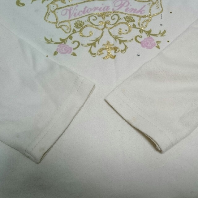 motherways(マザウェイズ)のマザウェイズ  カットソー140 キッズ/ベビー/マタニティのキッズ服女の子用(90cm~)(Tシャツ/カットソー)の商品写真