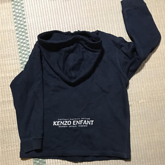 KENZO(ケンゾー)の専用です    パーカー KENZO キッズ/ベビー/マタニティのキッズ服男の子用(90cm~)(ジャケット/上着)の商品写真