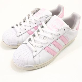 アディダス(adidas)の美品23adidas SUPERSTAR アディダス スーパースター 929(スニーカー)