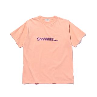 トゥエンティーフォーカラッツ(24karats)のSTUDIO SEVEN Shhhhhhh Tシャツ(Tシャツ/カットソー(半袖/袖なし))