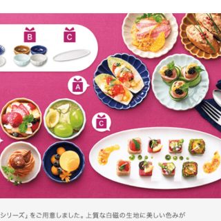 アテニア(Attenir)のアテニア 美濃焼 豆皿シリーズ全品(食器)