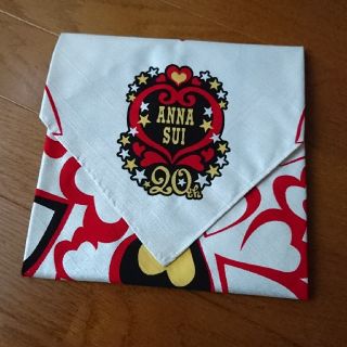 アナスイ(ANNA SUI)のスカーフ(バンダナ/スカーフ)