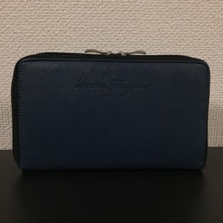 サルヴァトーレフェラガモ(Salvatore Ferragamo)のSalvatore Ferragamo サルバトーレフェラガモ パーソナルケース(長財布)