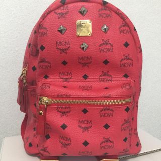 エムシーエム(MCM)のMCM リュック(リュック/バックパック)