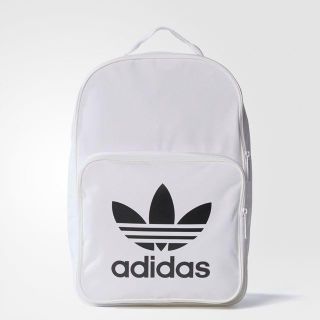 アディダス(adidas)の白【新品/即納OK】adidas オリジナルス リュック バックパック 2017(リュック/バックパック)