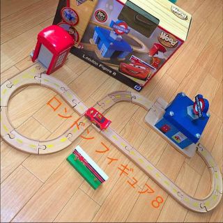 Disney - 入手困難/カーズ woodコレクション2箱セットの通販 by Y's