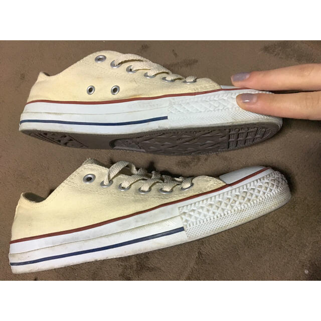 CONVERSE(コンバース)のコンバース ローカット  レディースの靴/シューズ(スニーカー)の商品写真