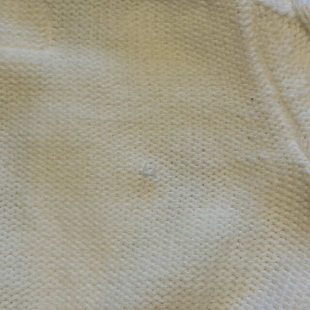 babyGAP(ベビーギャップ)のかわいい刺繍つき♡baby gap カーディガン キッズ/ベビー/マタニティのベビー服(~85cm)(カーディガン/ボレロ)の商品写真