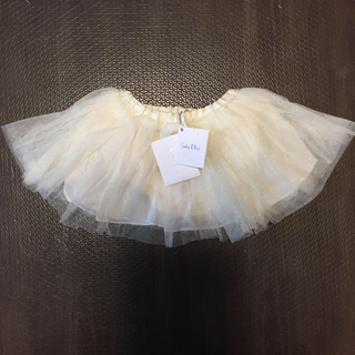ベビーディオール(baby Dior)の新品タグ付き babyDior 12M スカート(スカート)