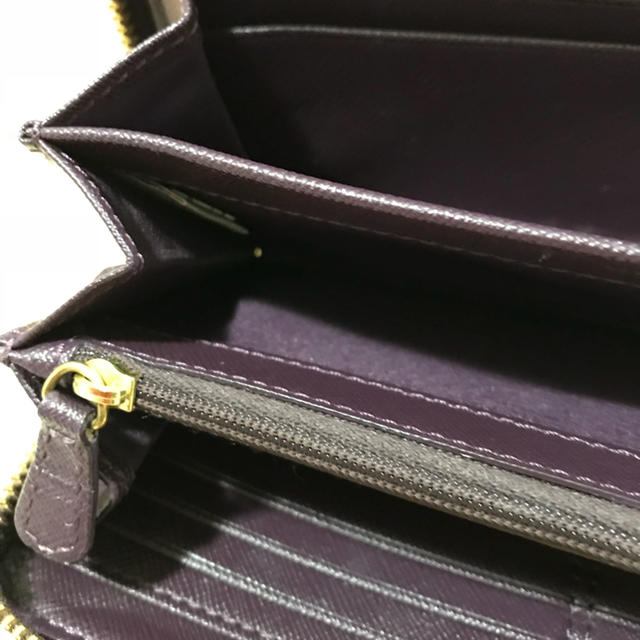 COACH(コーチ)のCOACH  レディース  長財布♪ メンズのファッション小物(長財布)の商品写真