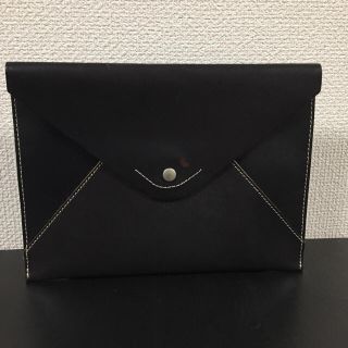 ザラ(ZARA)のZARA クラッチバック ザラ(セカンドバッグ/クラッチバッグ)