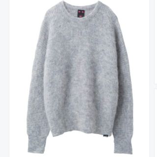 エックスガール(X-girl)の2016aw 新品 エックスガール MOHAIR KNIT TOP X-girl(ニット/セーター)