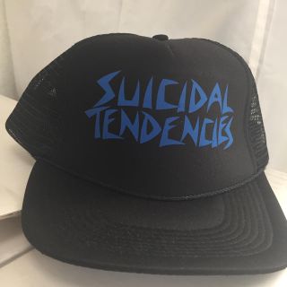 スイサダルテンデンシーズ(SUICIDAL TENDENCIES)のSUICIDAL TENDENCIES  キャップ(キャップ)