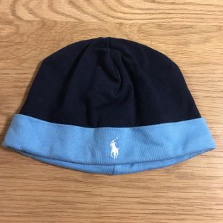 ラルフローレン(Ralph Lauren)のラルフローレン babyのお帽子(帽子)