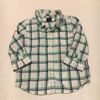 ベビーギャップ(babyGAP)のみやびちゃん様専用＊ギャップベビー シャツ 90cm(Tシャツ/カットソー)