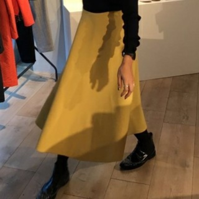 FRAY I.D(フレイアイディー)の春 秋 冬 スカート  新品 レディースのスカート(ロングスカート)の商品写真