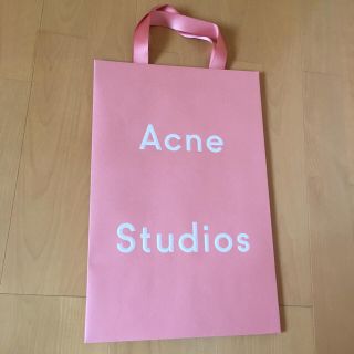 アクネ(ACNE)のAcne Studios ショップ袋 2枚(ショップ袋)